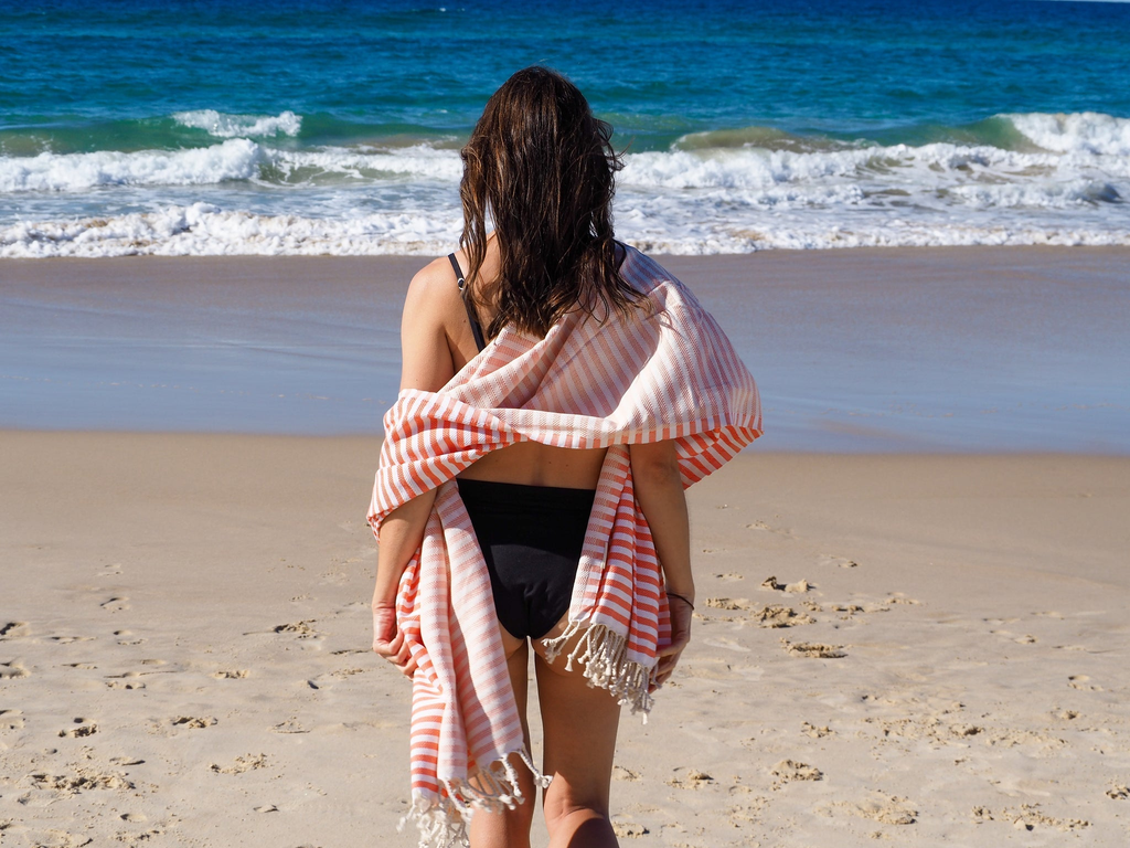 Beach towels 